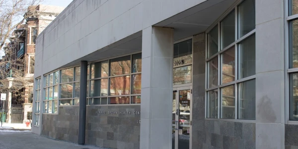 Howard Brown Health Center 4025 North Sheridan Road